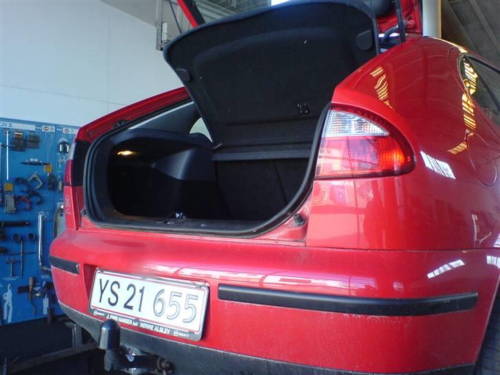 Seat Leon Sport billede 15