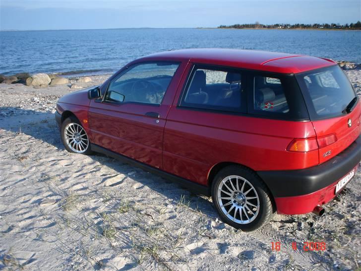 Alfa Romeo 145 (solgt) billede 7