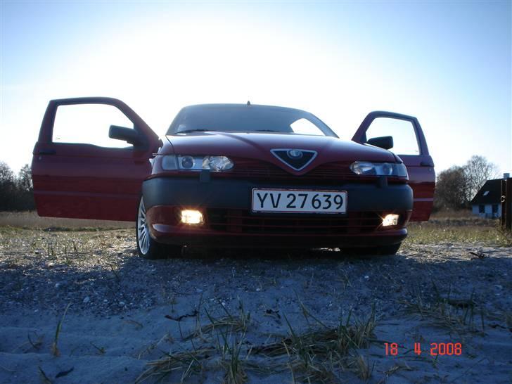 Alfa Romeo 145 (solgt) billede 8
