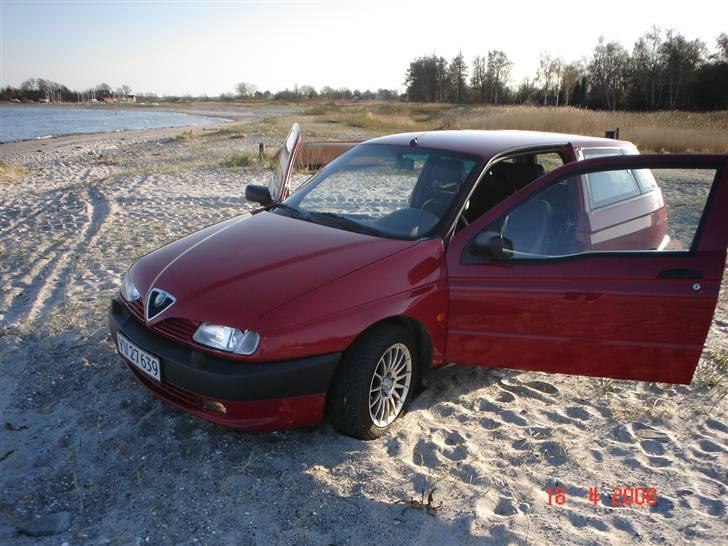 Alfa Romeo 145 (solgt) billede 12