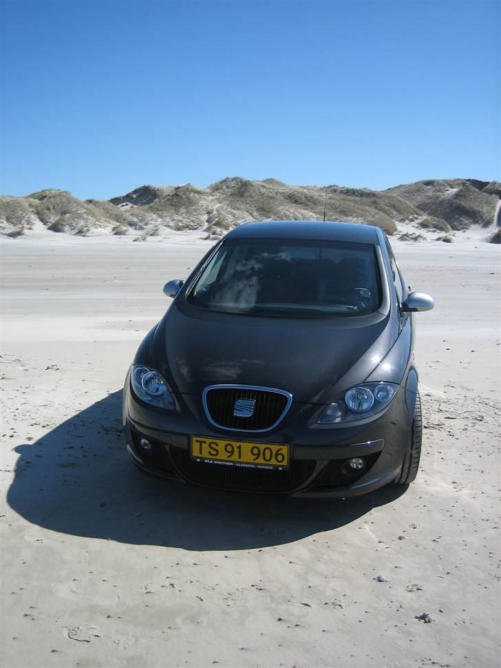 Seat Altea *Solgt* billede 2