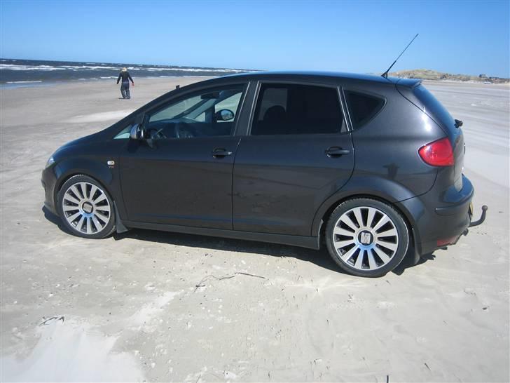 Seat Altea *Solgt* billede 3