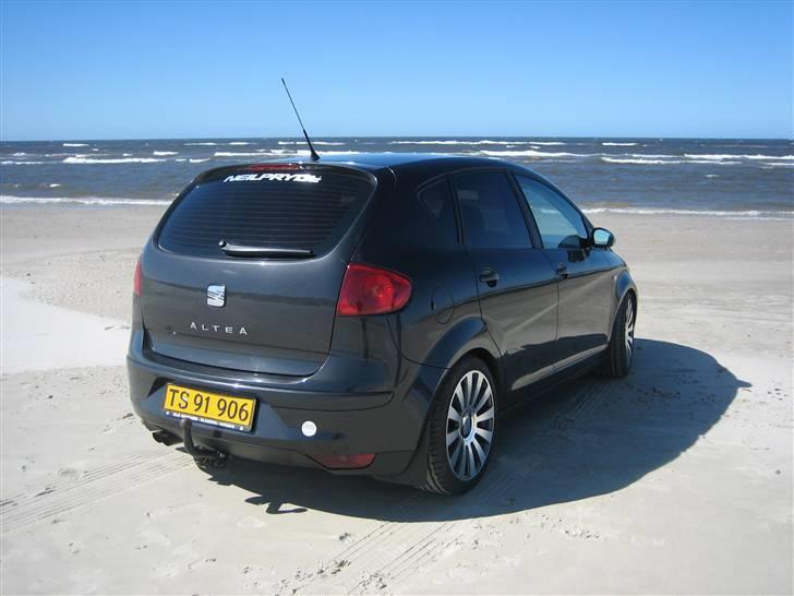 Seat Altea *Solgt* billede 4