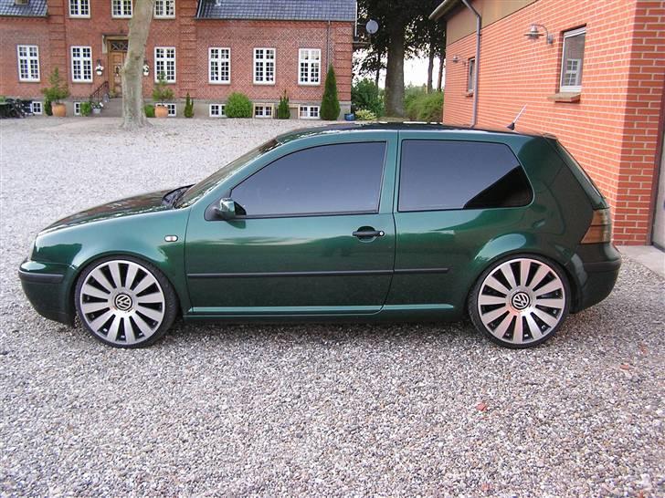 VW Golf 4 1,8 20V ''SOLGT'' billede 2