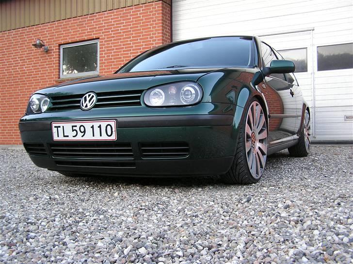VW Golf 4 1,8 20V ''SOLGT'' billede 3