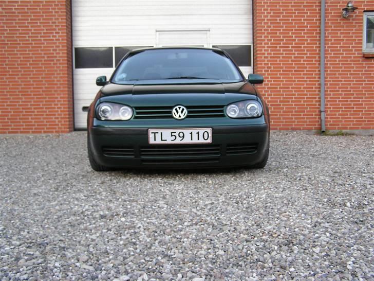 VW Golf 4 1,8 20V ''SOLGT'' billede 4