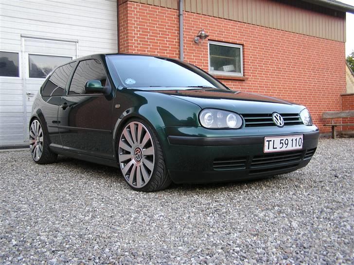 VW Golf 4 1,8 20V ''SOLGT'' billede 5
