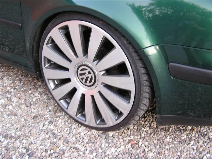 VW Golf 4 1,8 20V ''SOLGT'' billede 6