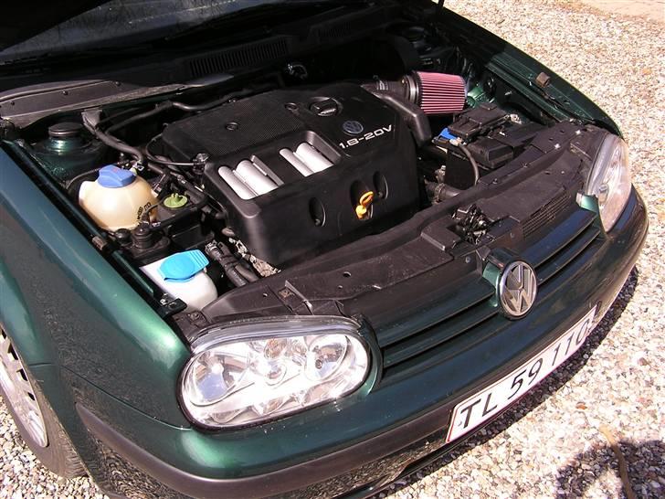 VW Golf 4 1,8 20V ''SOLGT'' billede 7