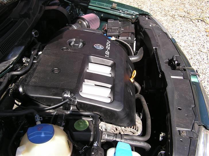 VW Golf 4 1,8 20V ''SOLGT'' billede 8