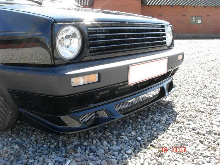 VW Golf 2 1,8i 8v (stjålet) billede 1