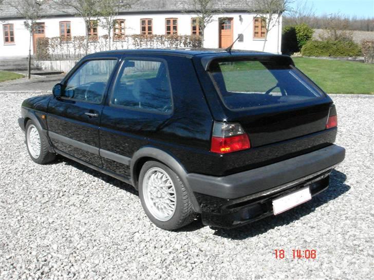 VW Golf 2 1,8i 8v (stjålet) billede 3