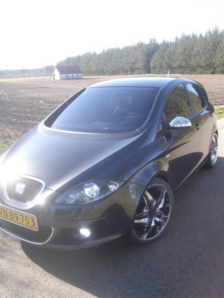Seat Altea Solgt!! billede 1