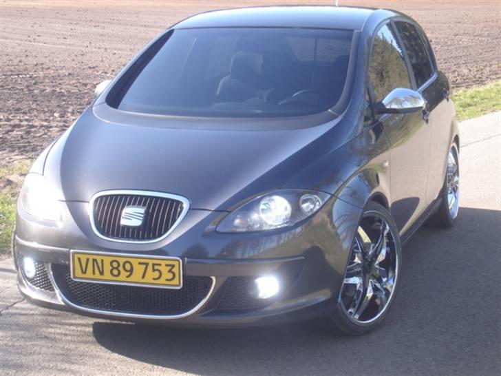 Seat Altea Solgt!! billede 3