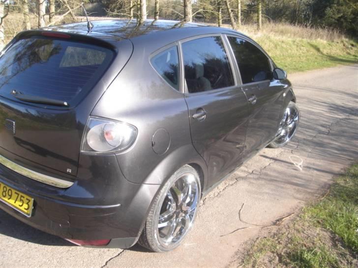 Seat Altea Solgt!! billede 4