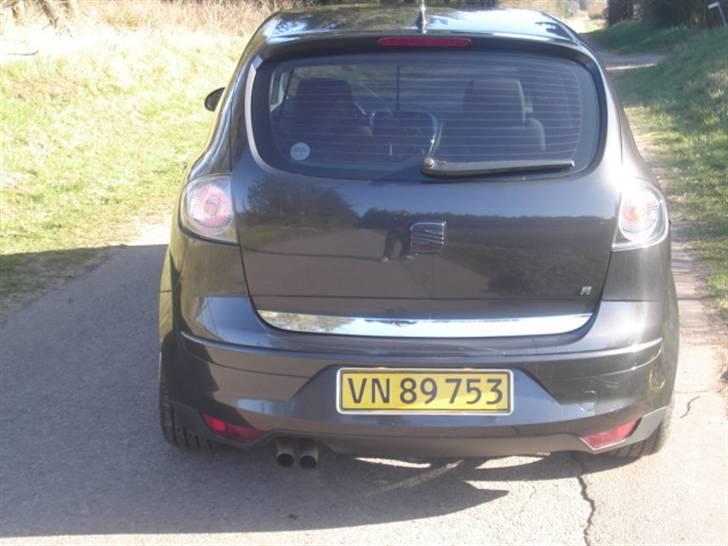 Seat Altea Solgt!! billede 5