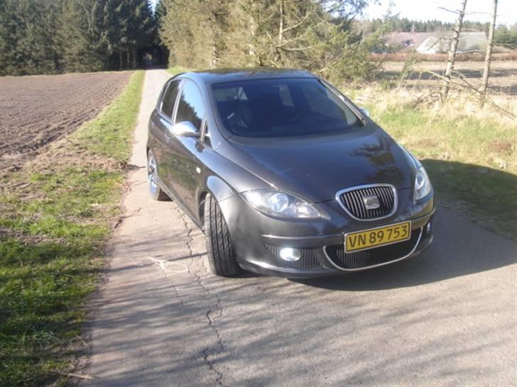 Seat Altea Solgt!! billede 6
