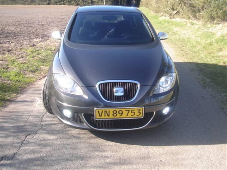 Seat Altea Solgt!! billede 7