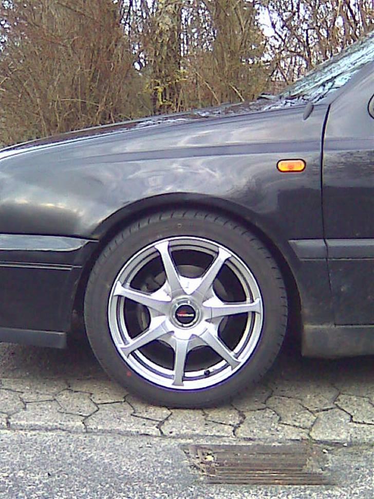 VW golf III 1,8 billede 11