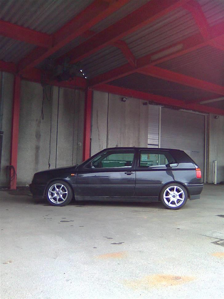 VW golf III 1,8 billede 12