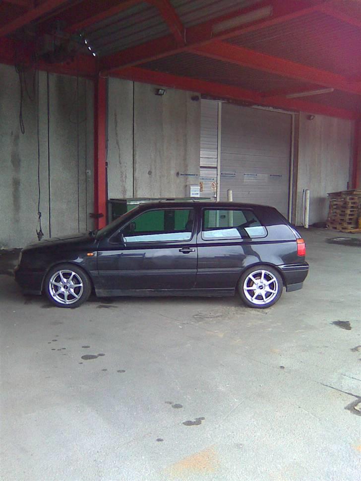 VW golf III 1,8 billede 13