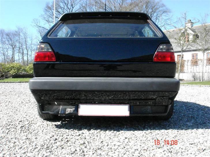 VW Golf 2 1,8i 8v (stjålet) billede 6
