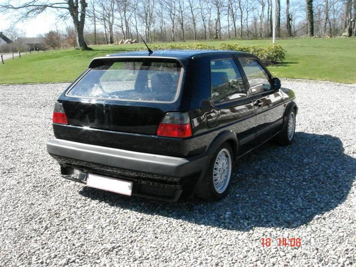VW Golf 2 1,8i 8v (stjålet) billede 7