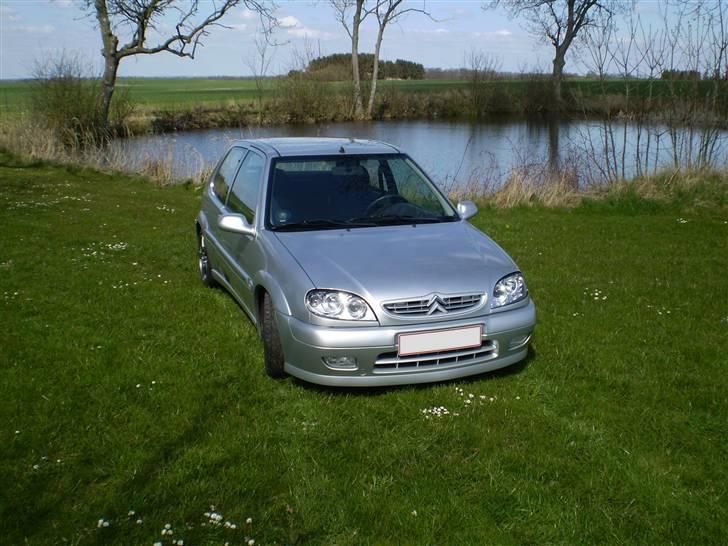 Citroën Saxo - SOLGT!!! billede 2