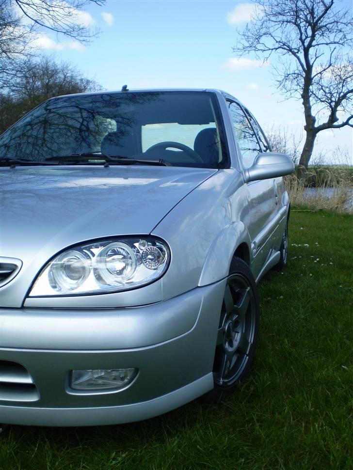 Citroën Saxo - SOLGT!!! billede 3