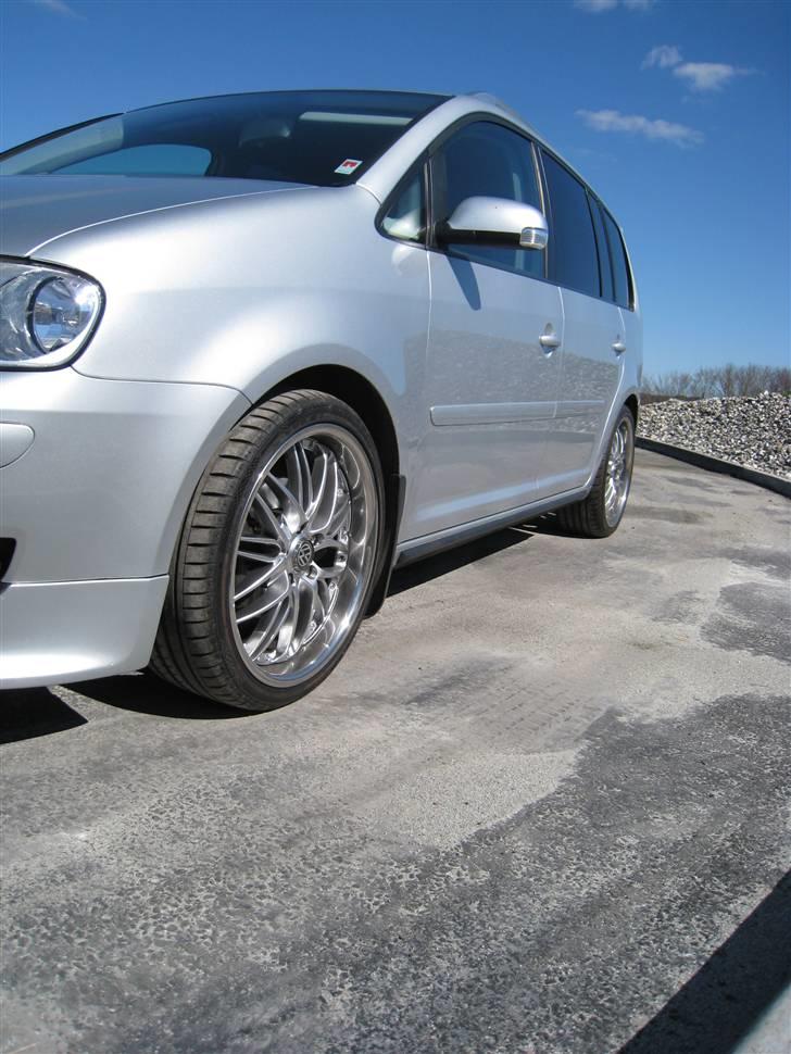 VW touran billede 16