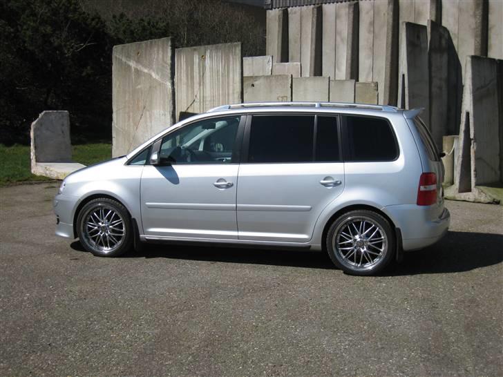 VW touran billede 17