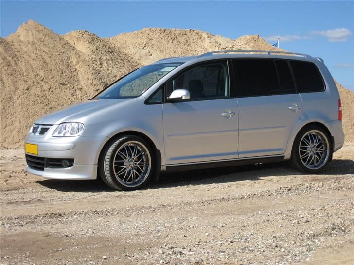VW touran billede 20