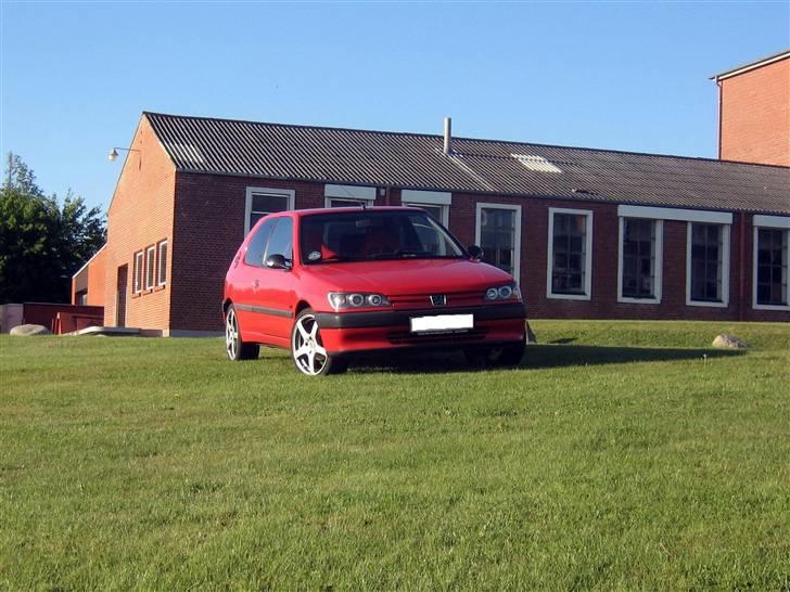 Peugeot 306 '' Solgt '' - Hun er smuk <3 billede 3