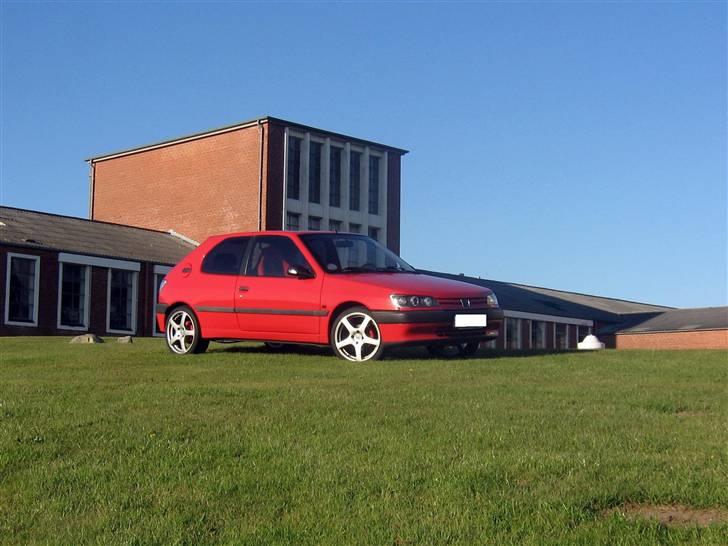 Peugeot 306 '' Solgt '' billede 4