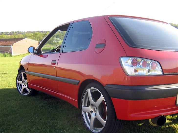 Peugeot 306 '' Solgt '' billede 5