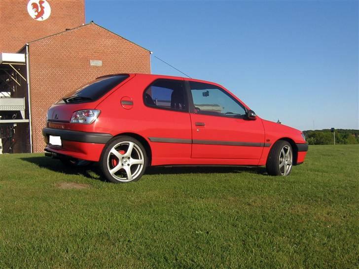 Peugeot 306 '' Solgt '' billede 6