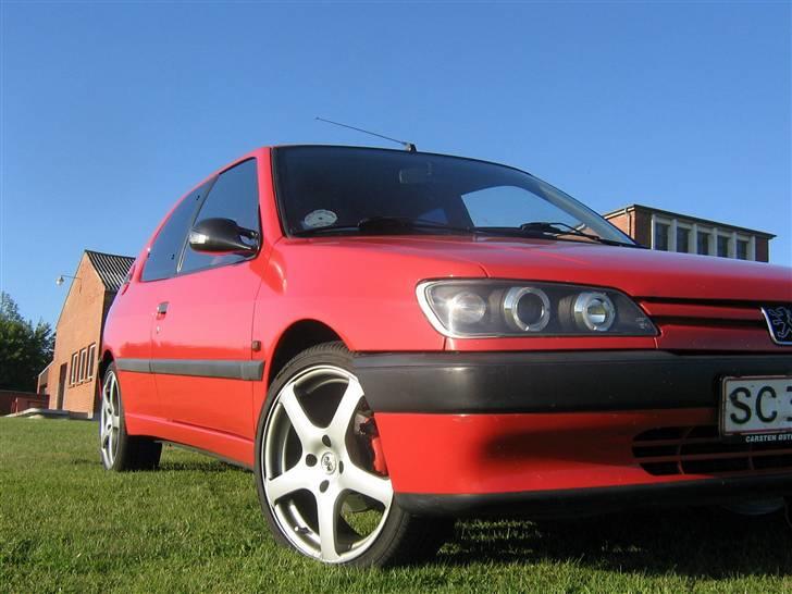 Peugeot 306 '' Solgt '' - Min Løve billede 9