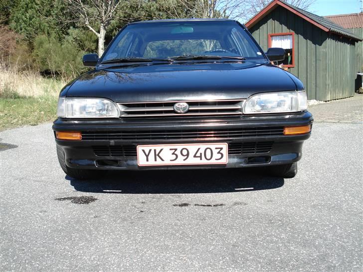 Toyota Corolla XLI SOLGT billede 1