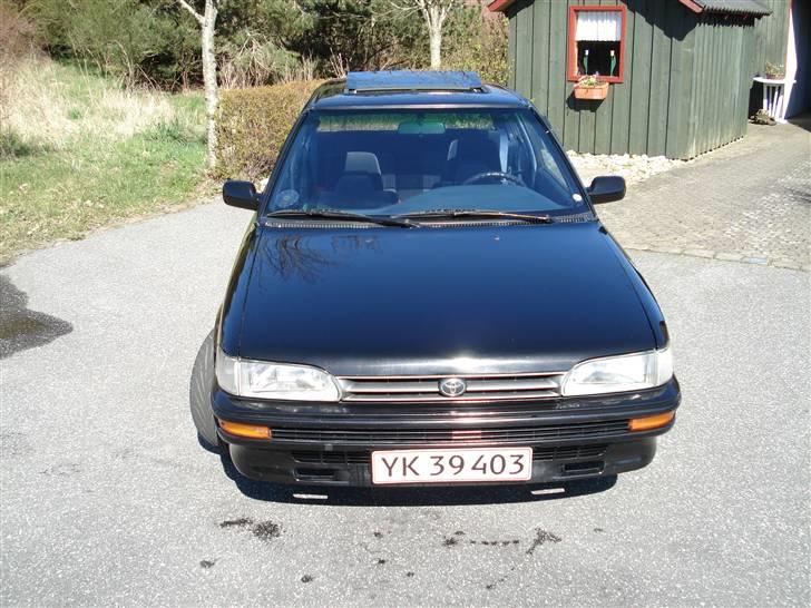 Toyota Corolla XLI SOLGT billede 2