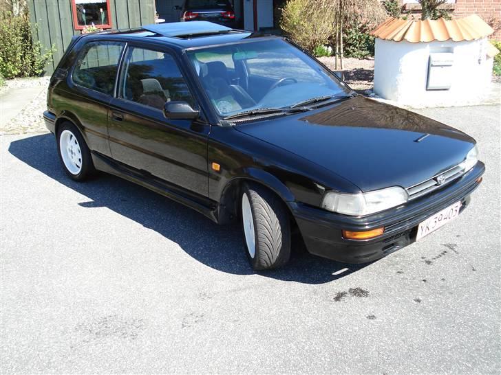 Toyota Corolla XLI SOLGT billede 3