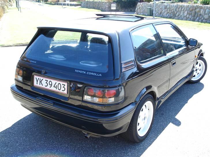 Toyota Corolla XLI SOLGT billede 5