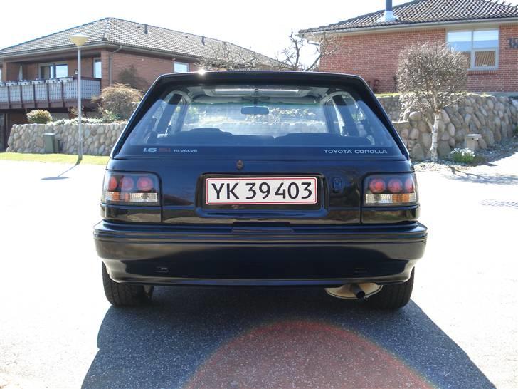 Toyota Corolla XLI SOLGT billede 6