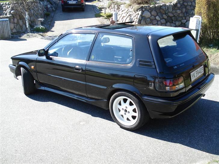 Toyota Corolla XLI SOLGT billede 7