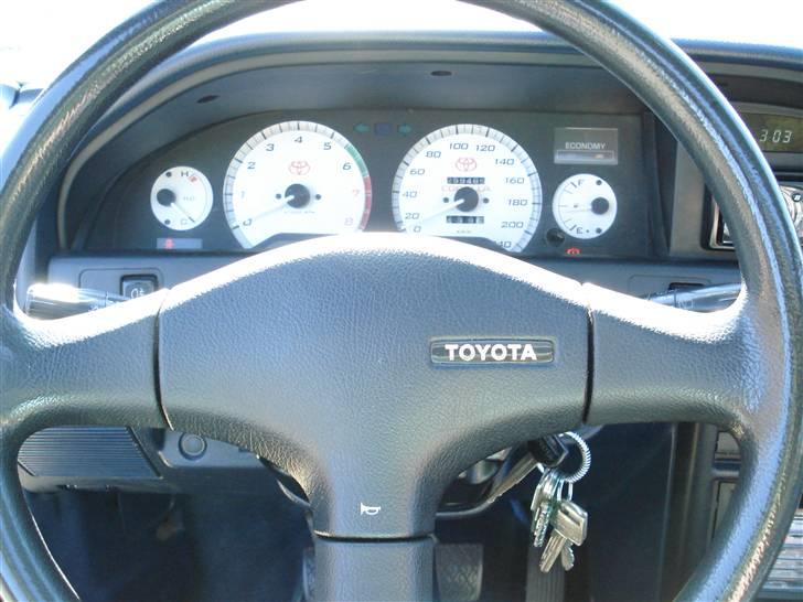 Toyota Corolla XLI SOLGT billede 8