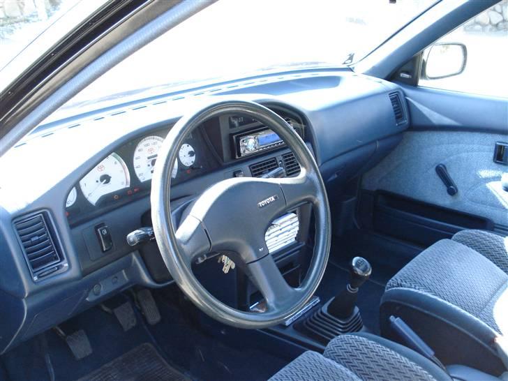 Toyota Corolla XLI SOLGT billede 9