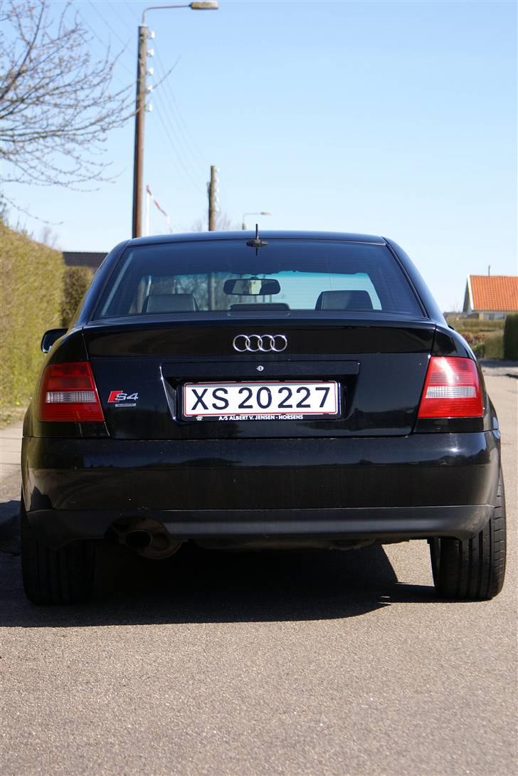 Audi A4 billede 16