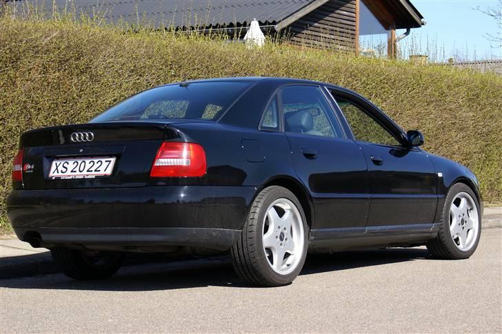Audi A4 billede 17