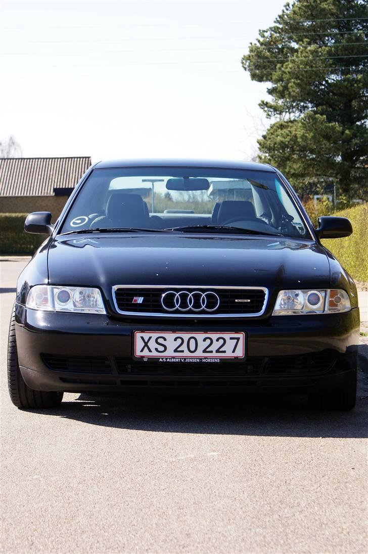 Audi A4 billede 18