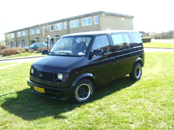 Chevrolet Astro CL SOLGT billede 1
