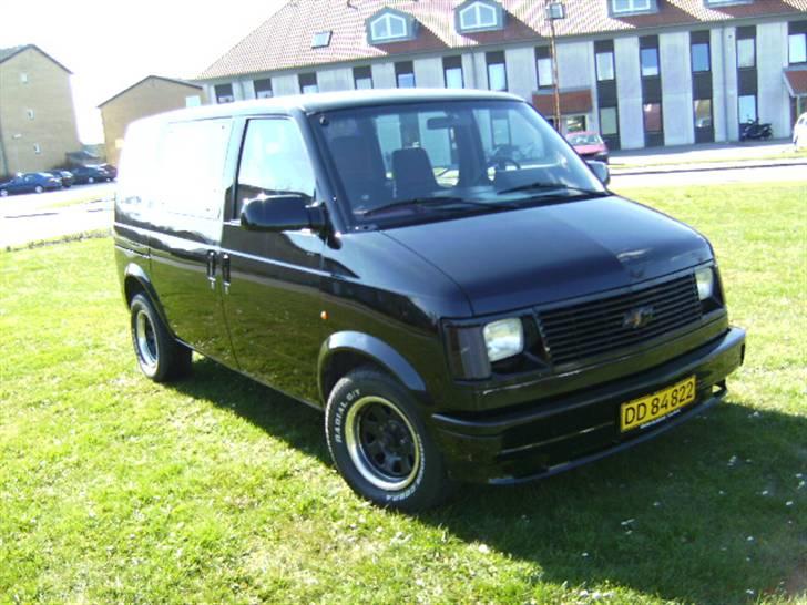 Chevrolet Astro CL SOLGT billede 2
